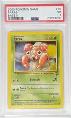 V1799: 2000: Paras: 85/130: Base 2: Game: PSA: 7: NM: 102261280